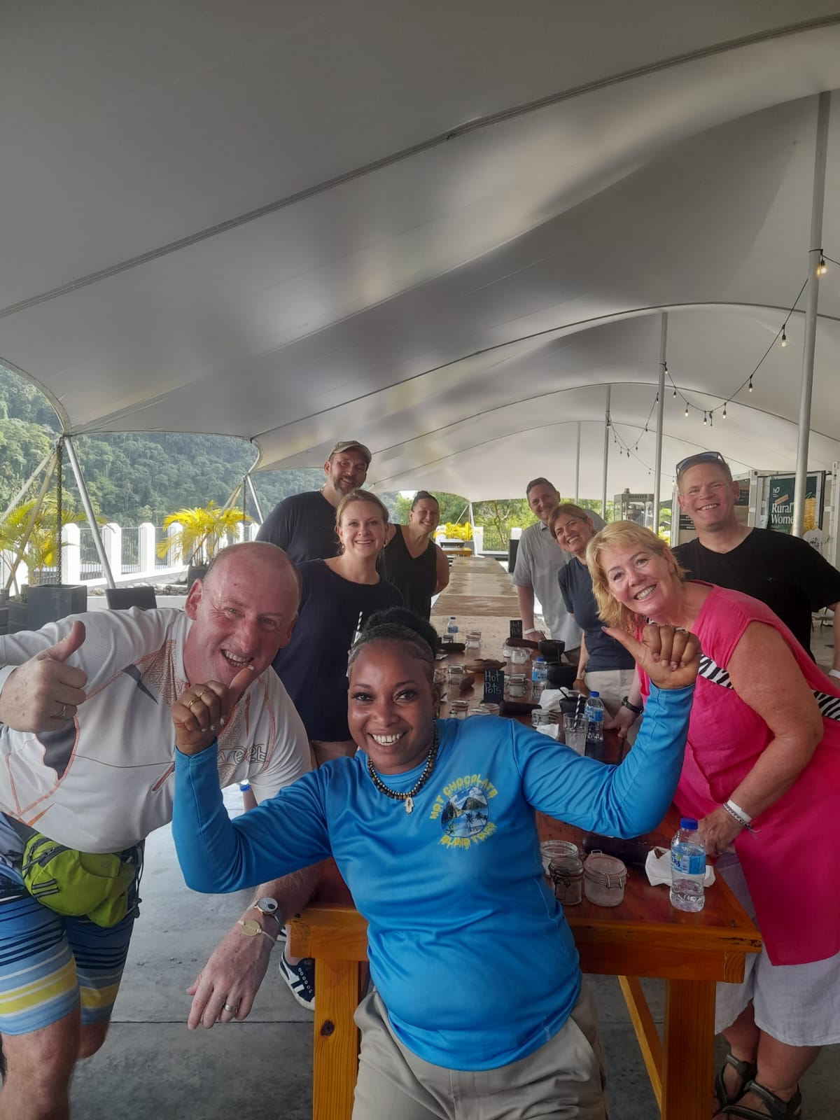 Chocolate Making Tour - Saint Lucia